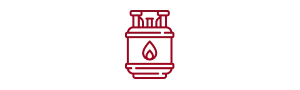 Propane tank