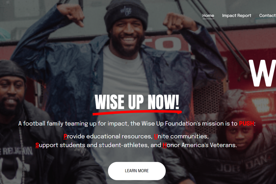 Wise up foundation