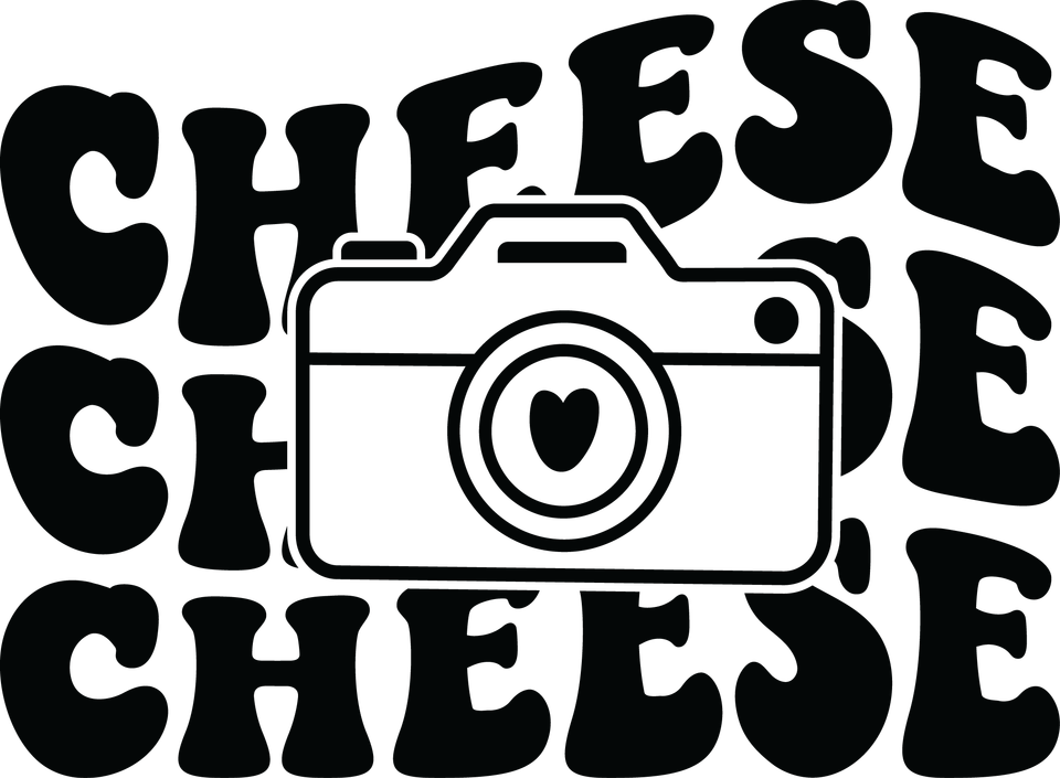 Profession   photographer cheese with camera 4