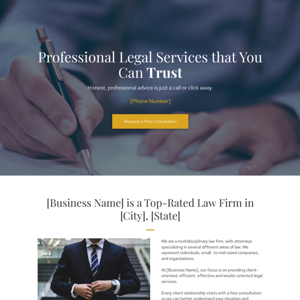 Law firm