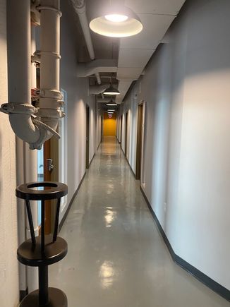 Lc 3rd floor hallway photo