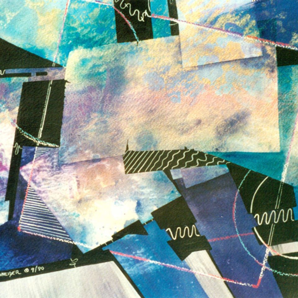 Eccentricity web