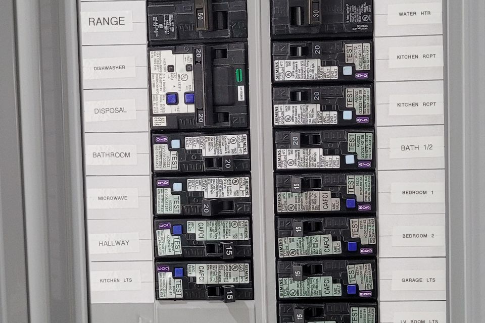 Residential job10