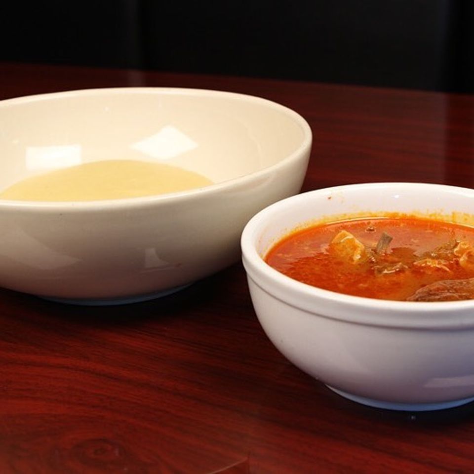 Light soup with fufu.html