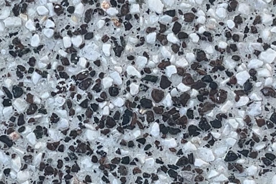 Exposedaggregate
