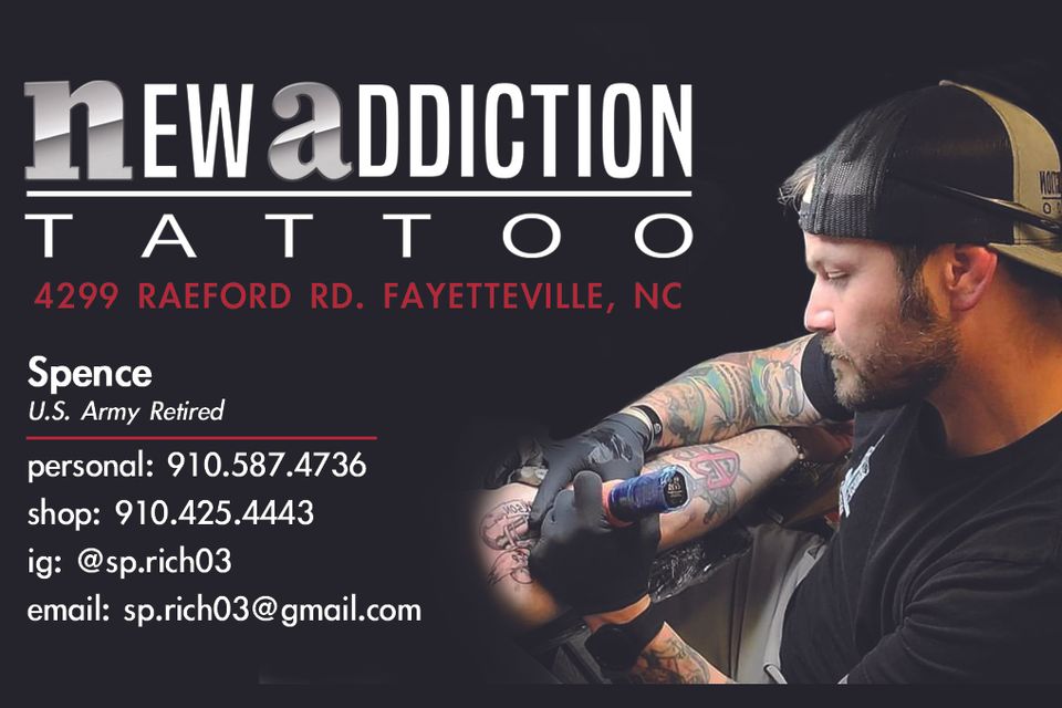 New addiction card spence 2024