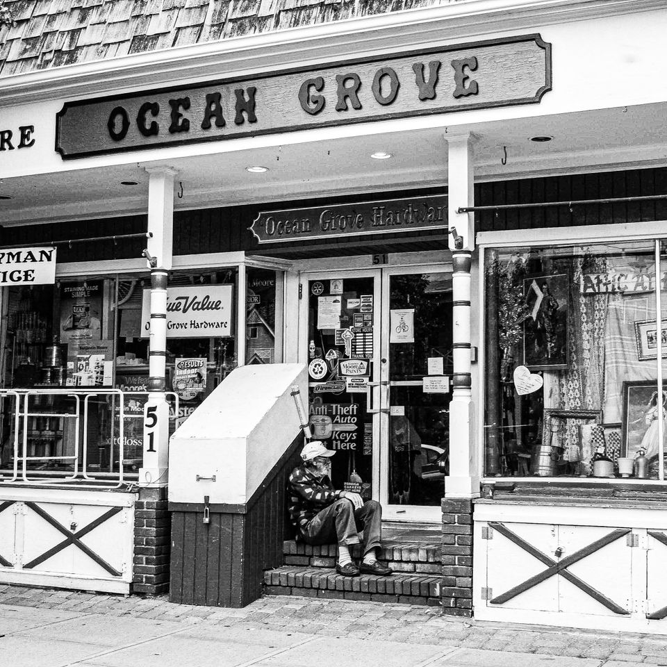 Ocean grove  nj hardware