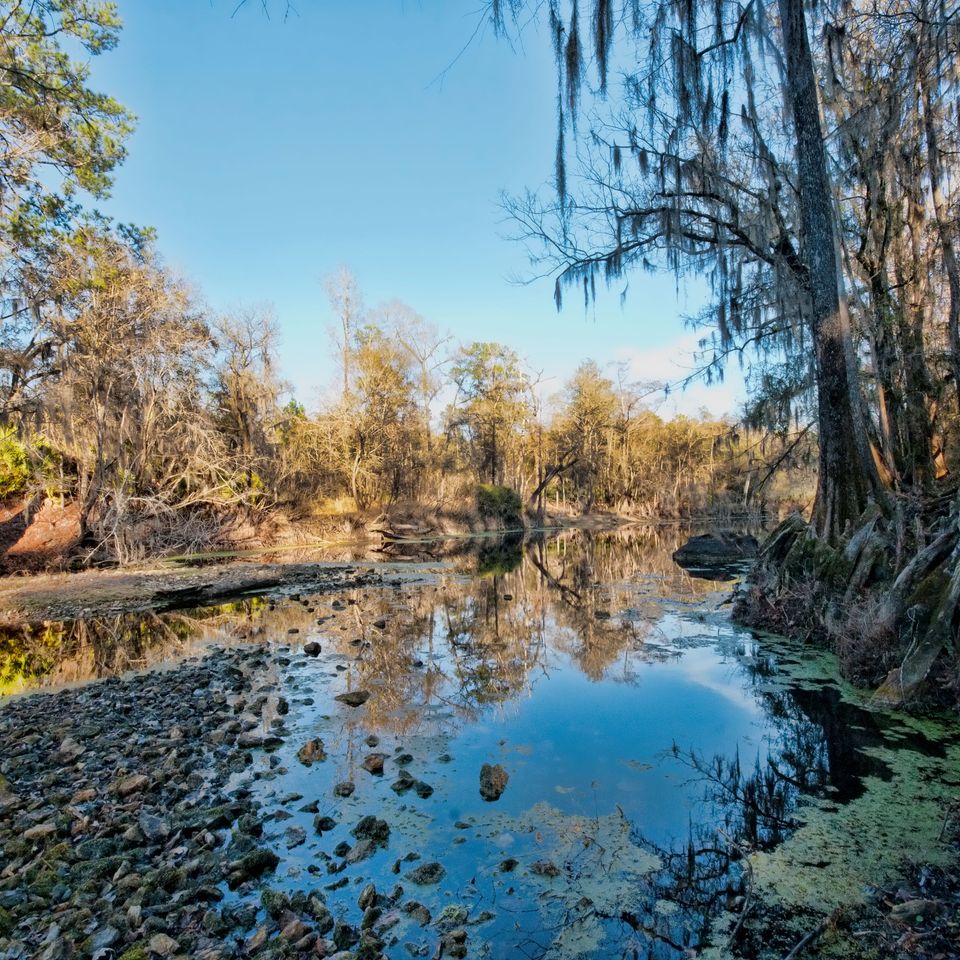 Rc dry river 