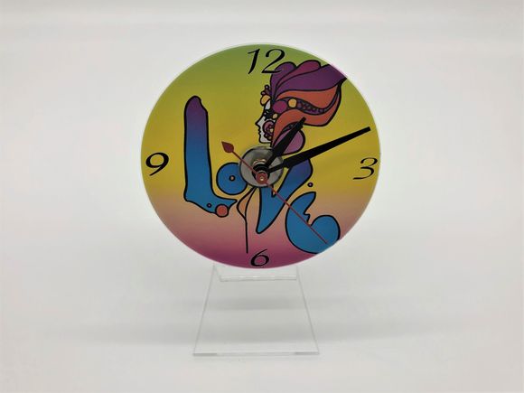Clock love