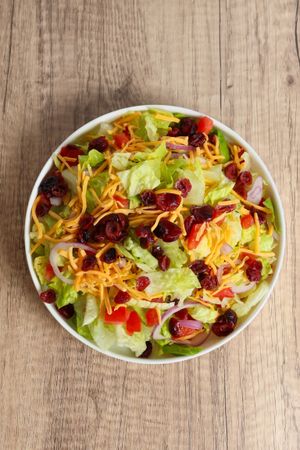 Jerk salad