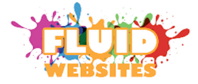 Fluid websites logo   examples 
