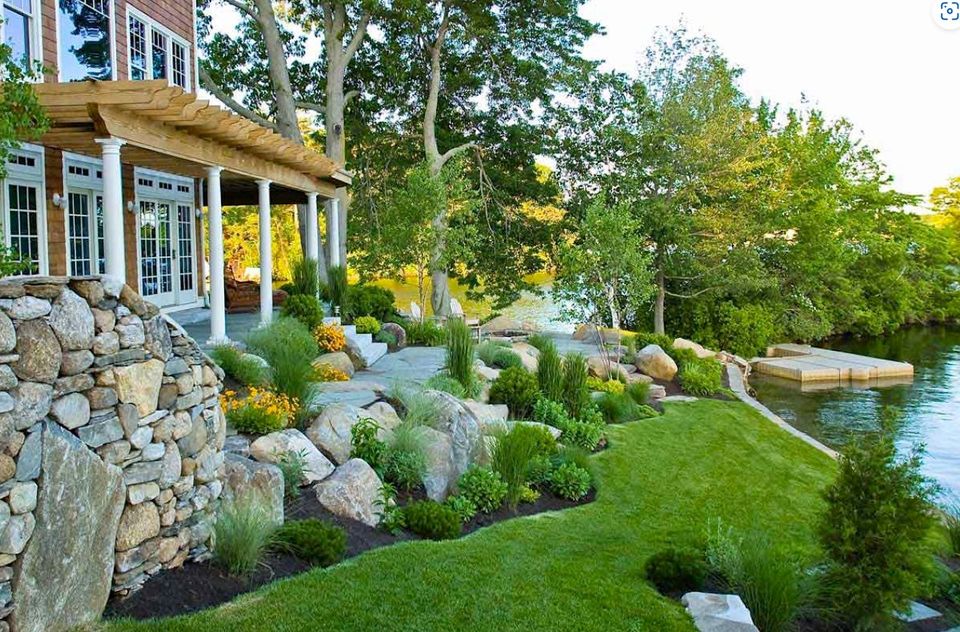 Landscapping 1
