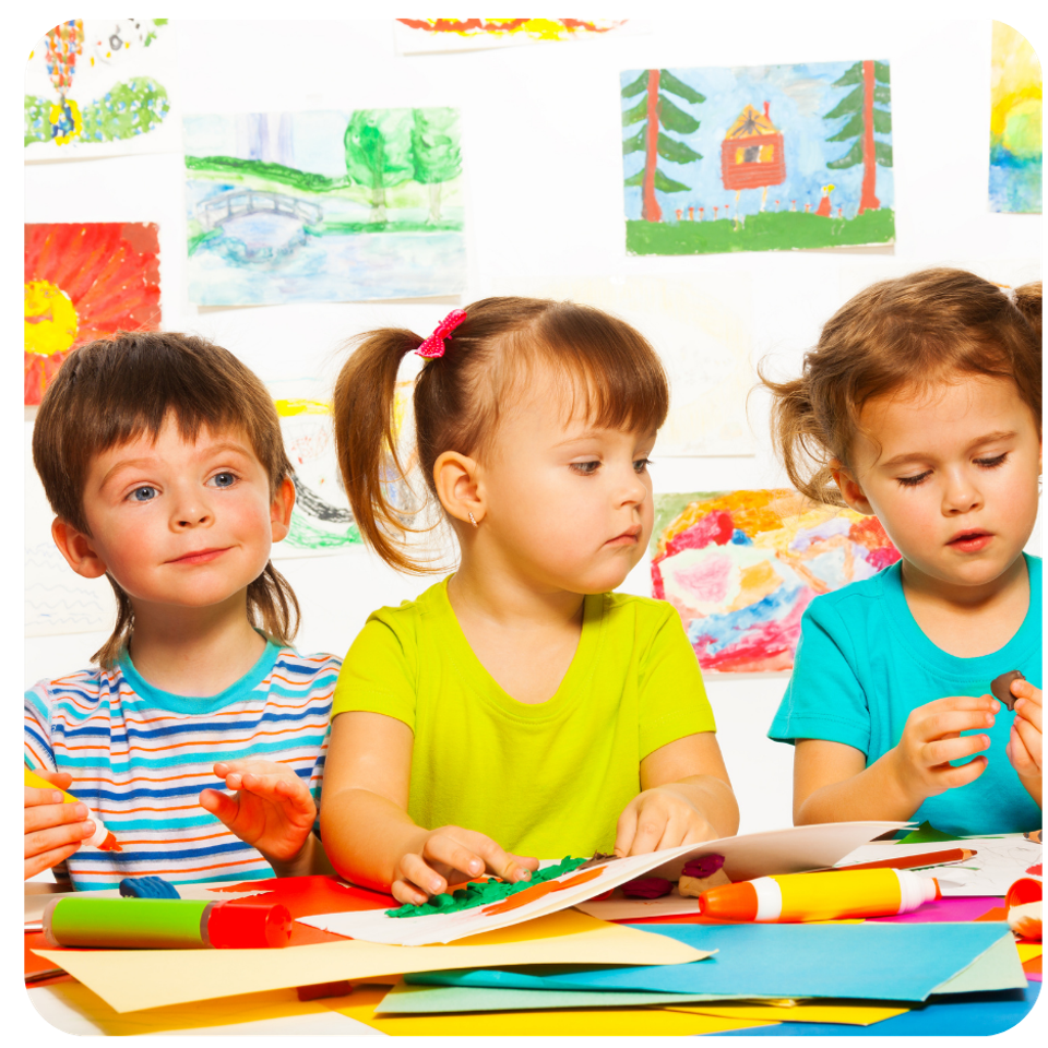 Hhlc 3 year old preschool arts and crafts ii