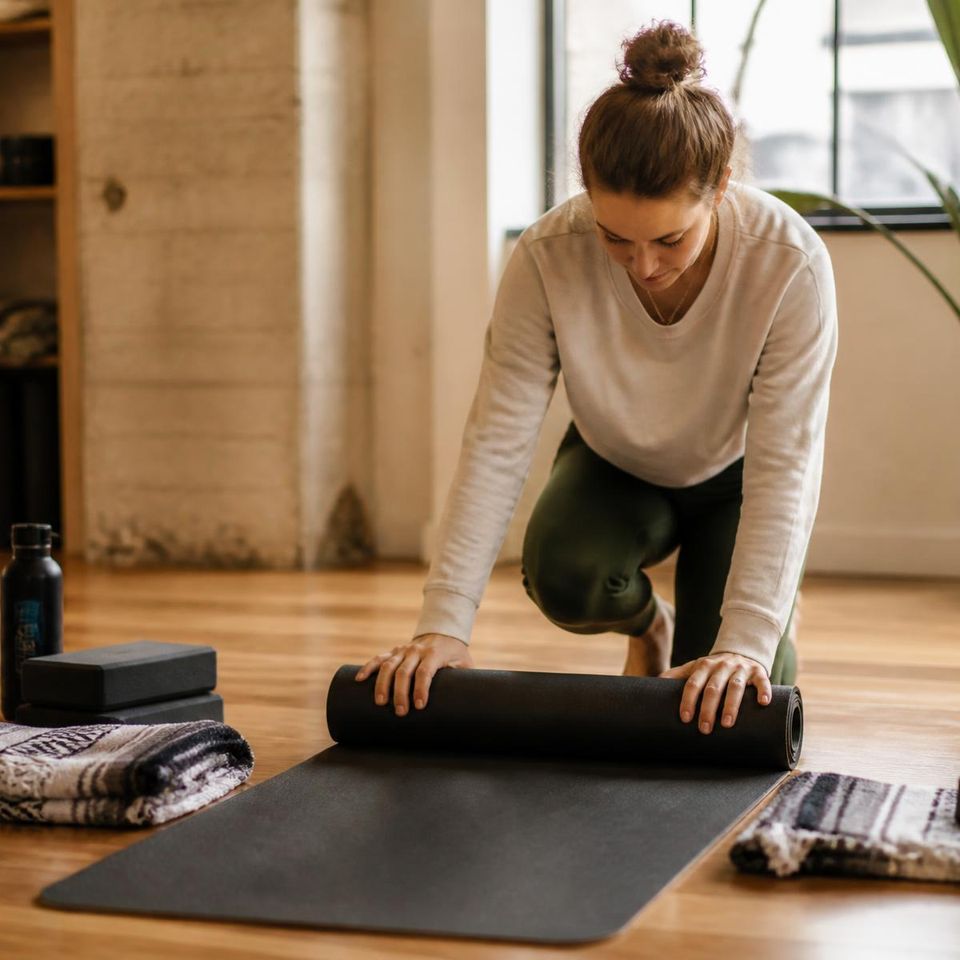 Beginner Friendly Yoga