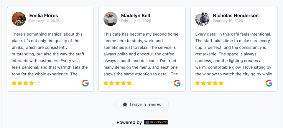 Climbo reviews storydiverpr