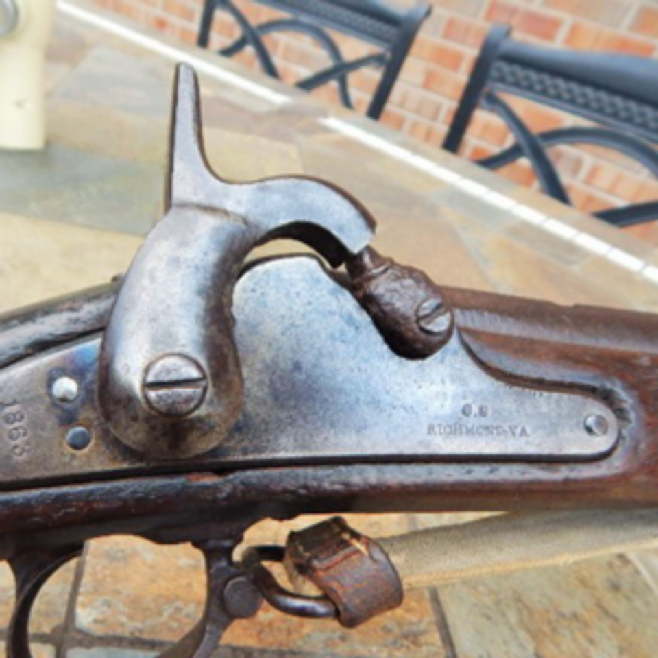 1863 richmond rifled musket wcs linen sling1220170911 9470 zngzqm
