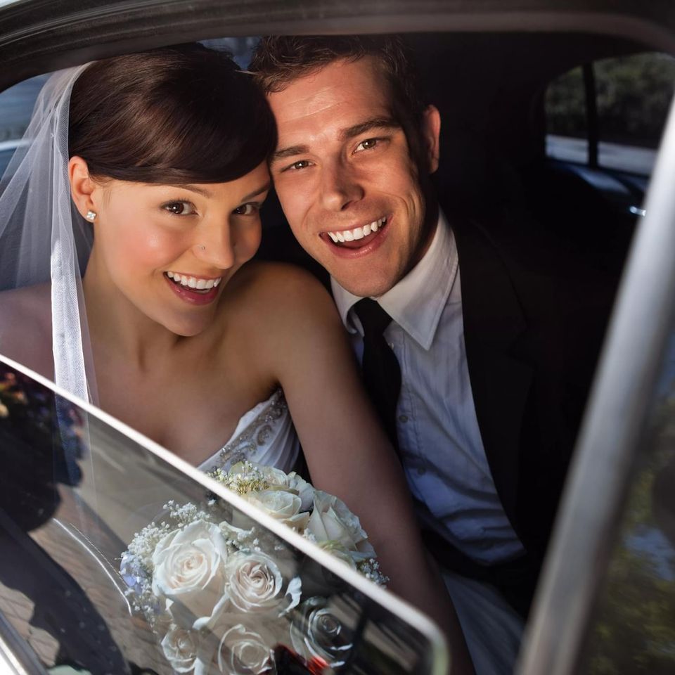 Wedding Limo
