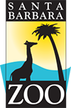 Sb zoo giraffe logo