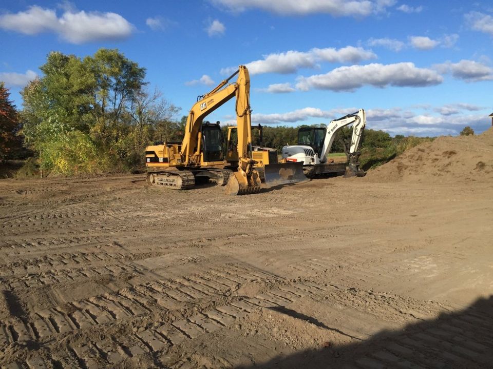 Lot clearing 1