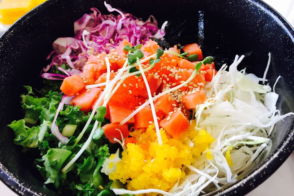 Poke Bowl Restaurant