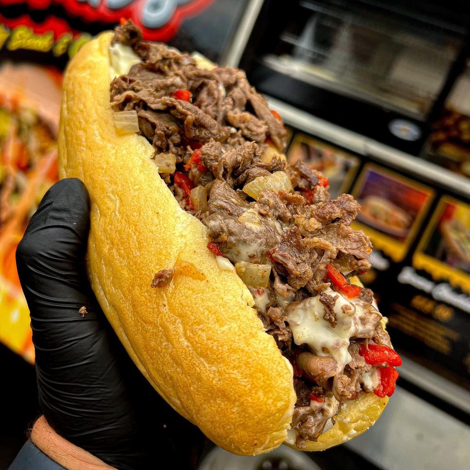Ziggy bombs steak n cheese 1