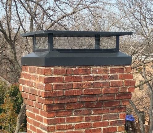 The private chimney cap 3