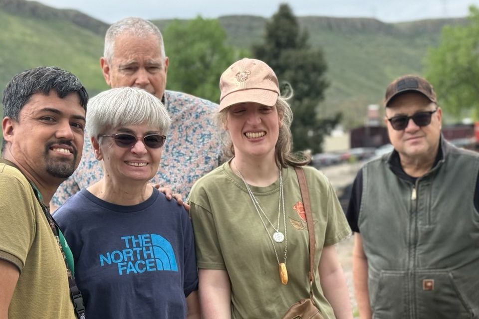 Edwin joanne d elizabeth danny doug