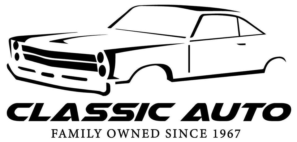 Classic auto