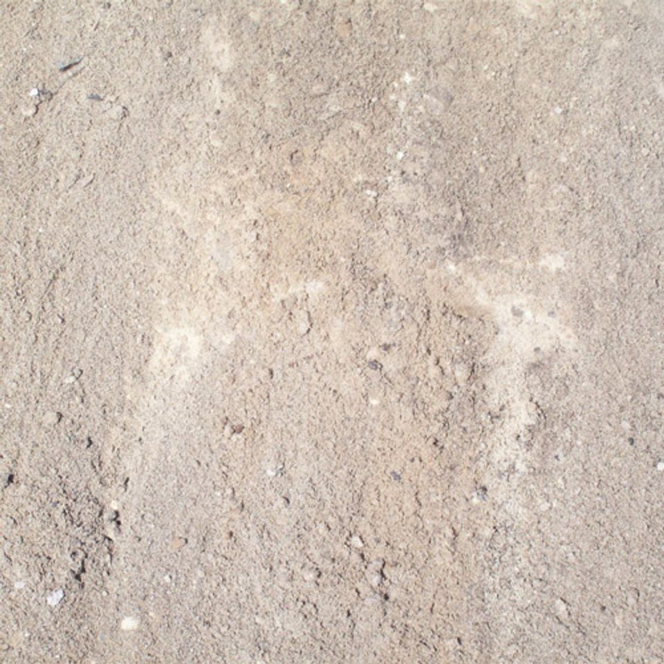 Clean fill dirt