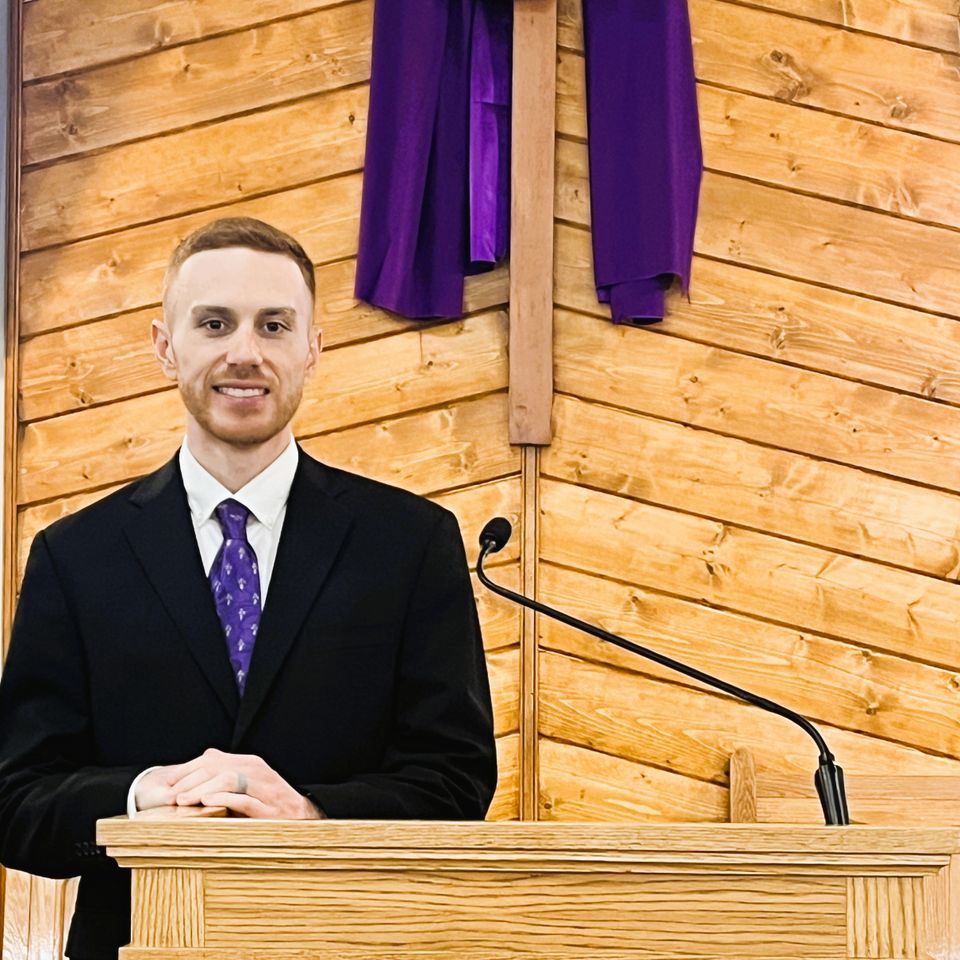 Pastor sam seekford