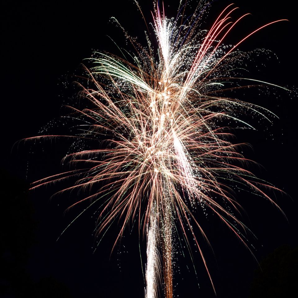 Rocket Fireworks