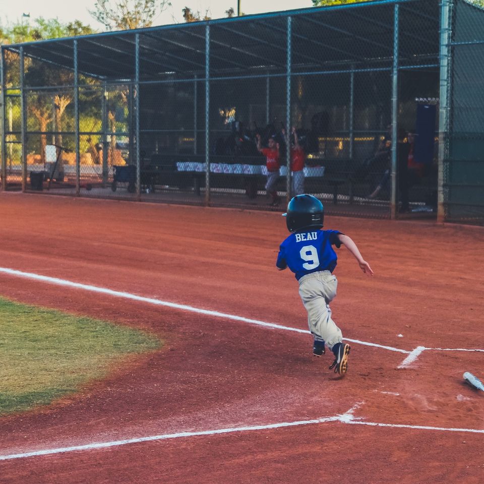 Baseball Lessons