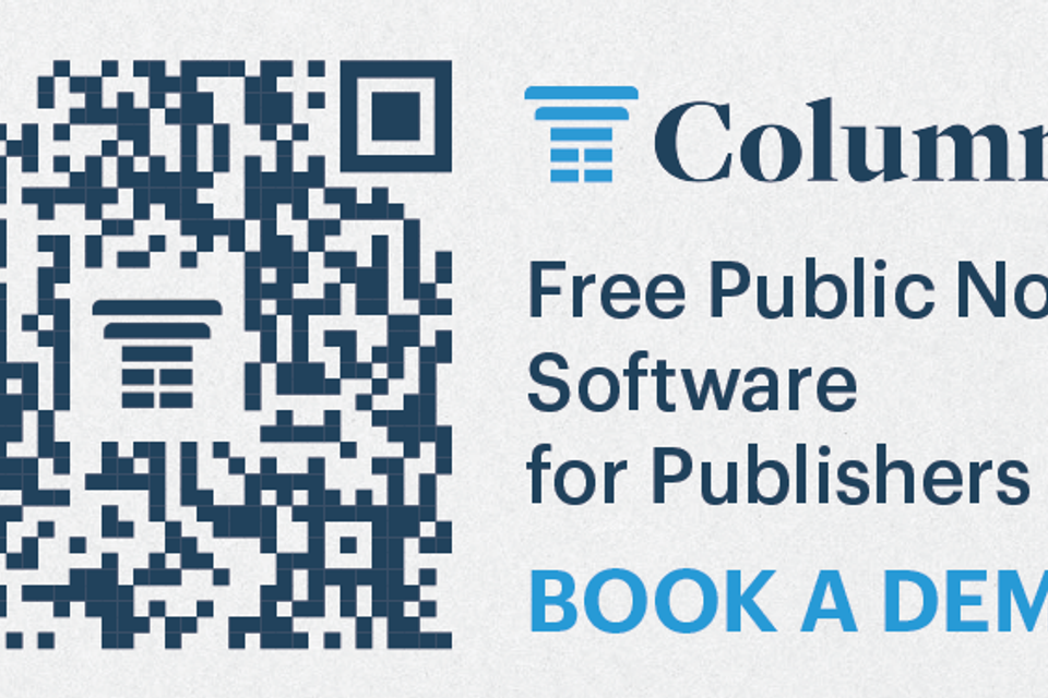 Column ad