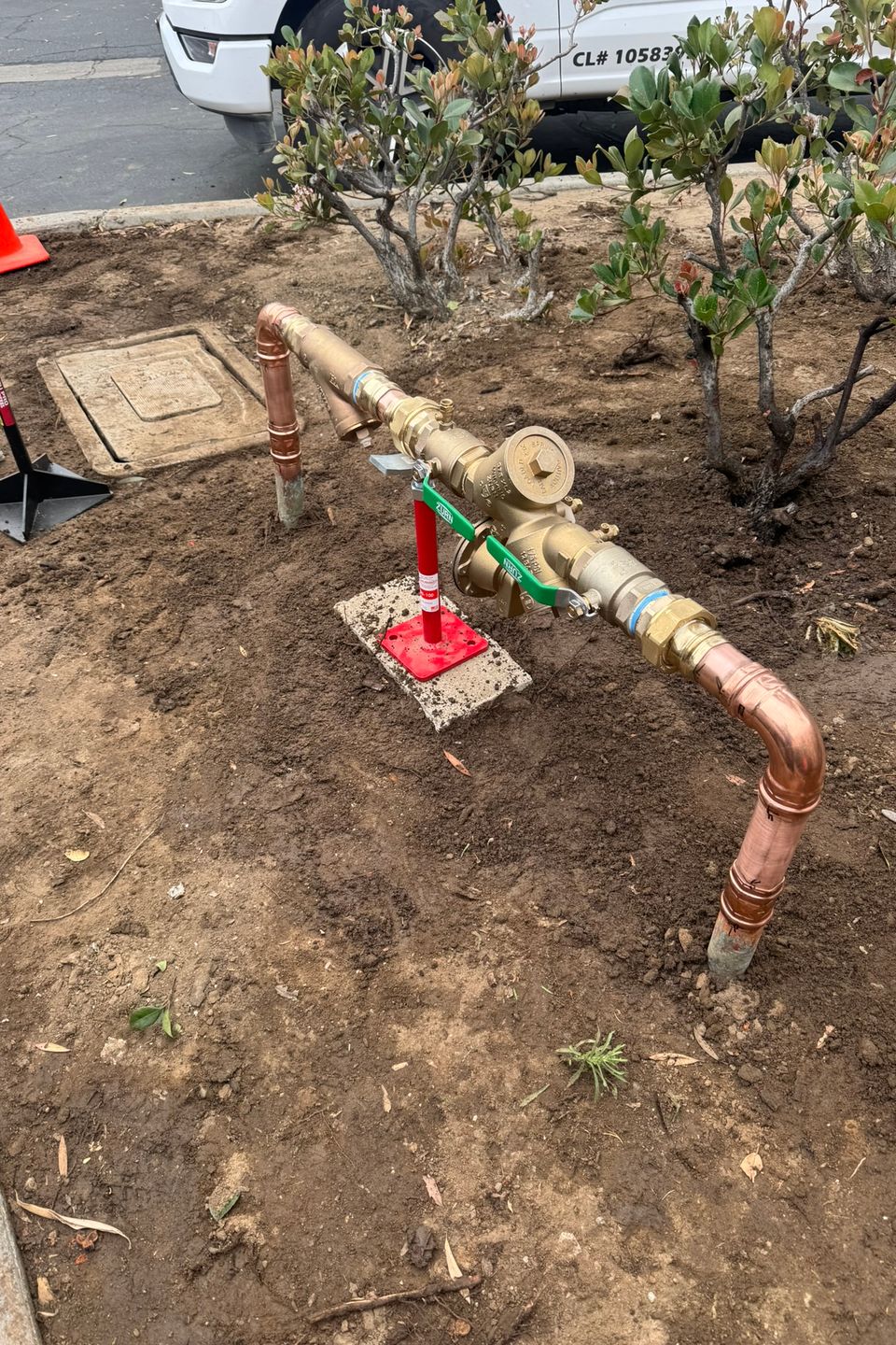 Irrigation