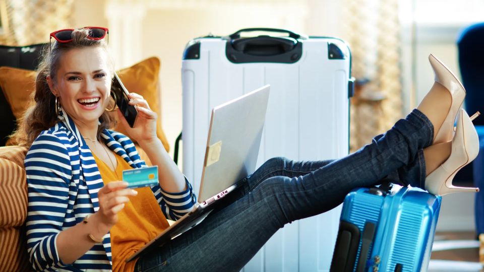 Credit cards for travel