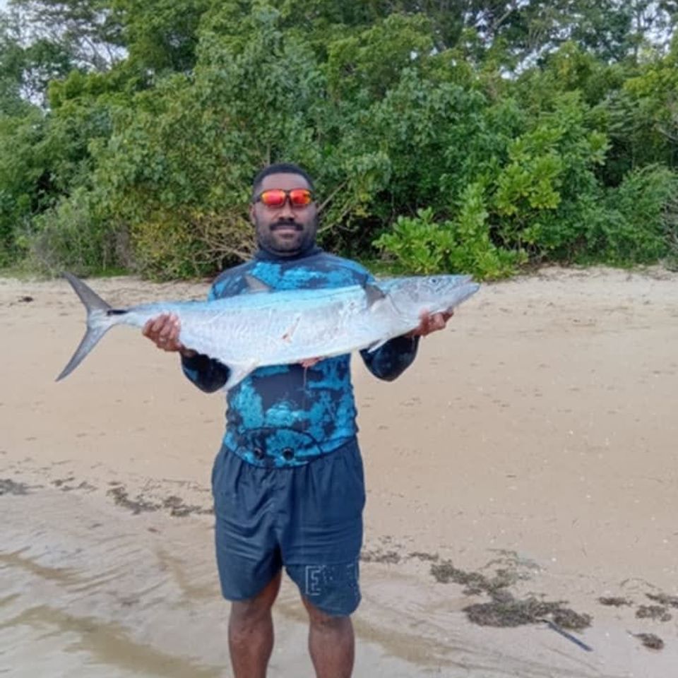Ck fish