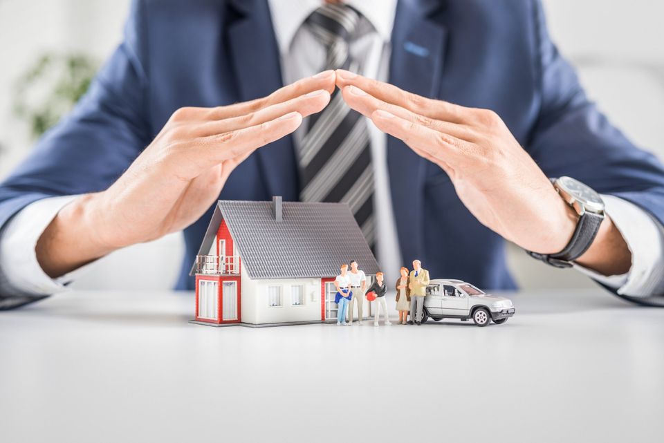 Property insurance