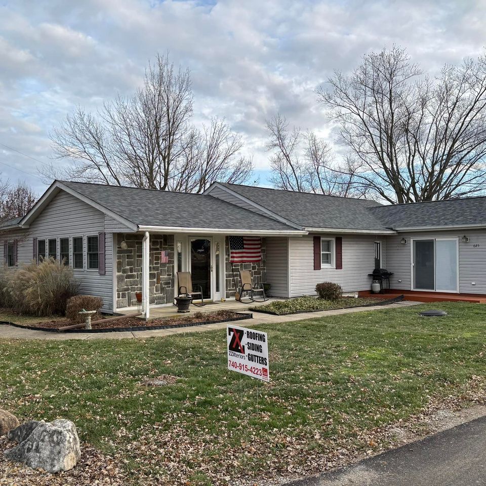Zzxteriors gutters