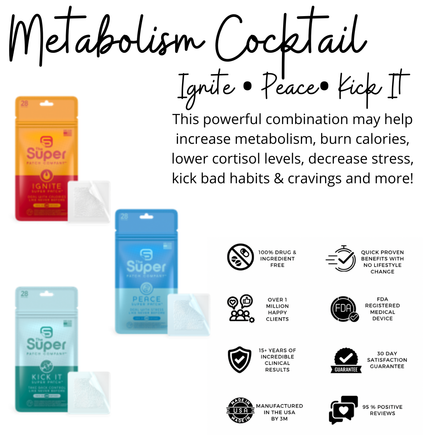 Metabolism cocktail