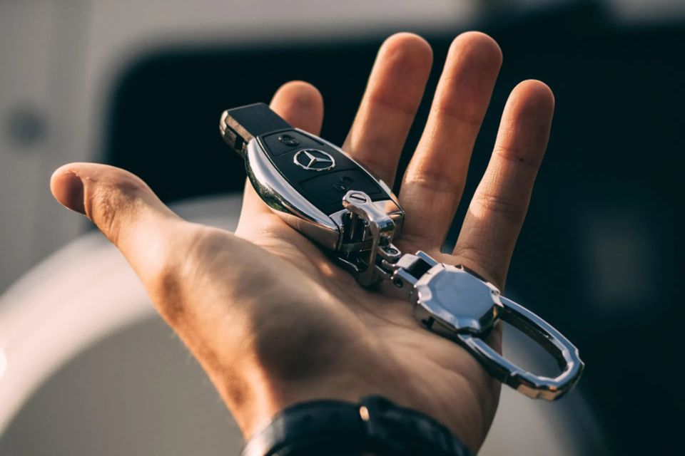 custom car alarm system