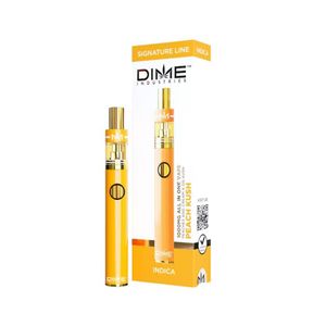 Dime peach kush disposable