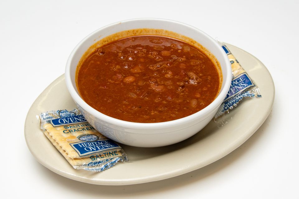 Bowl chili