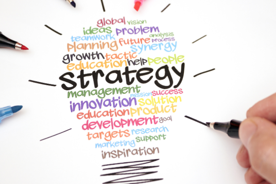 Quantum reach media strategy