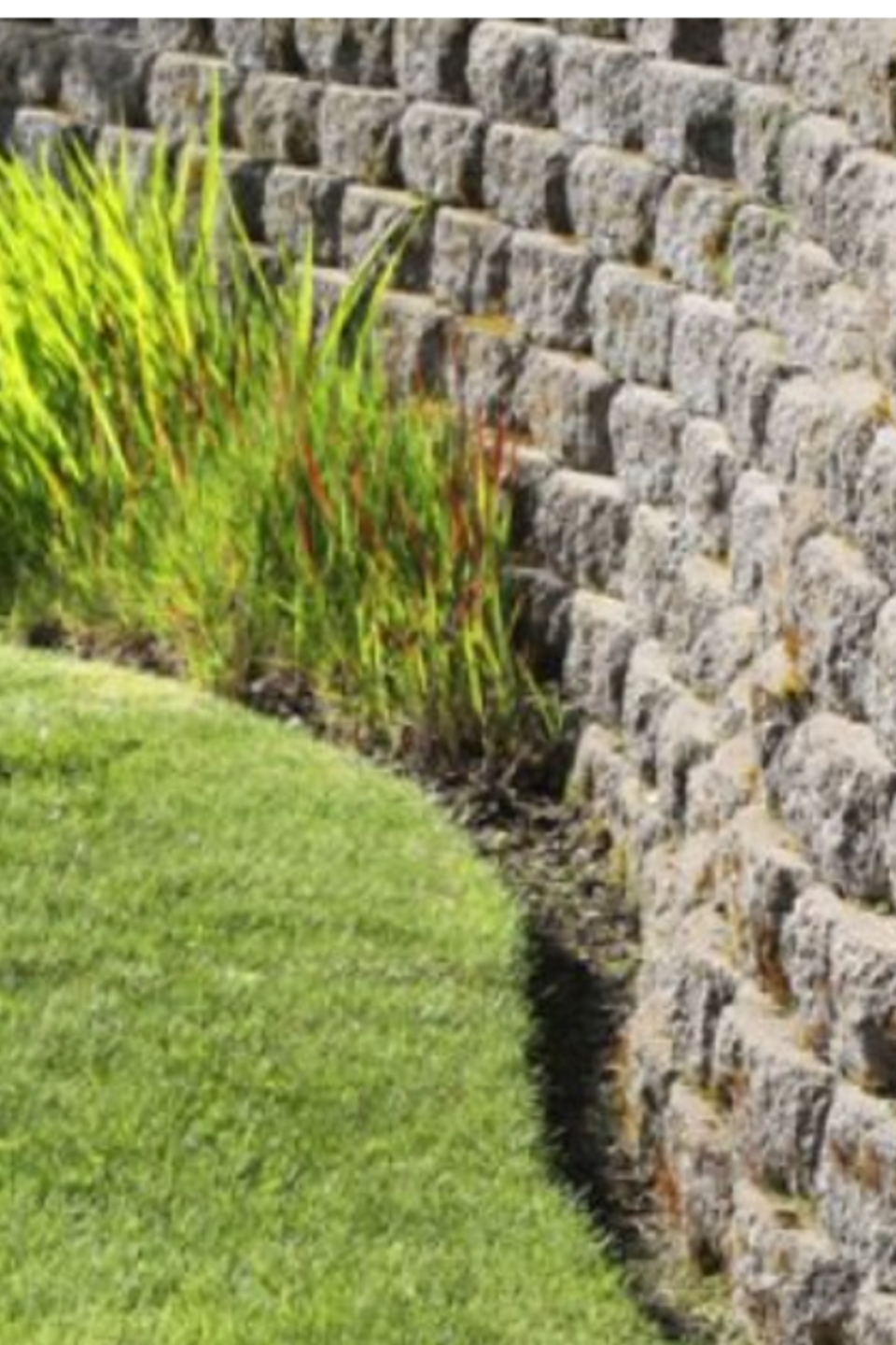 Retaining wall