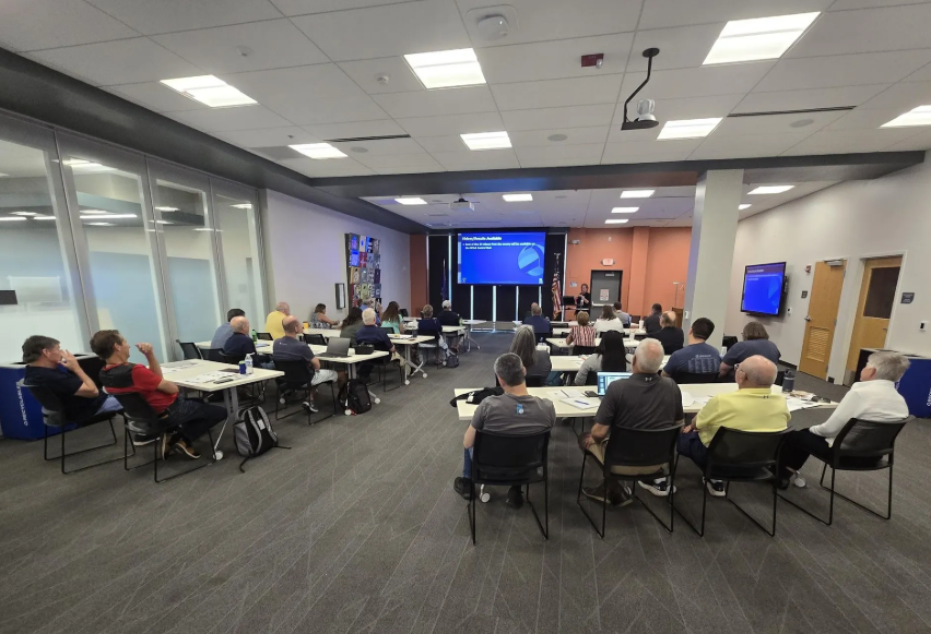 Wbvo member meeting