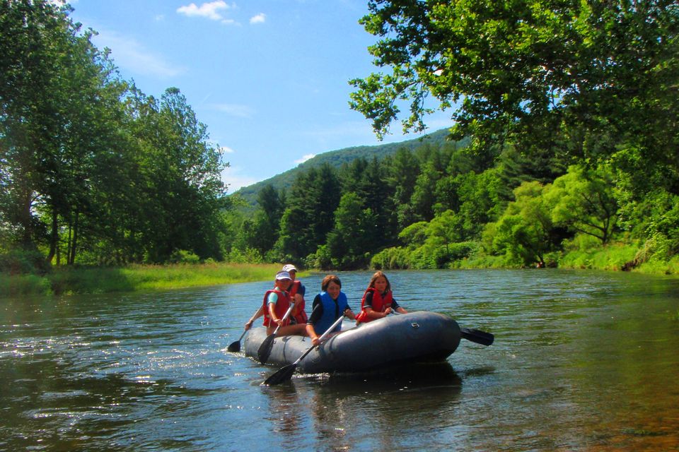 Pine creek outfitters
