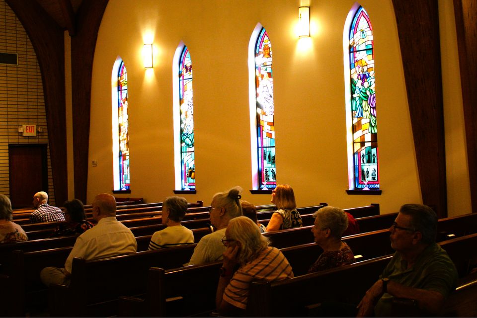 Congregation 3