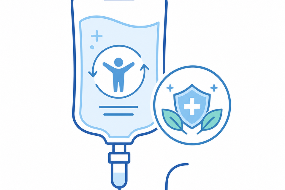 Recovery iv