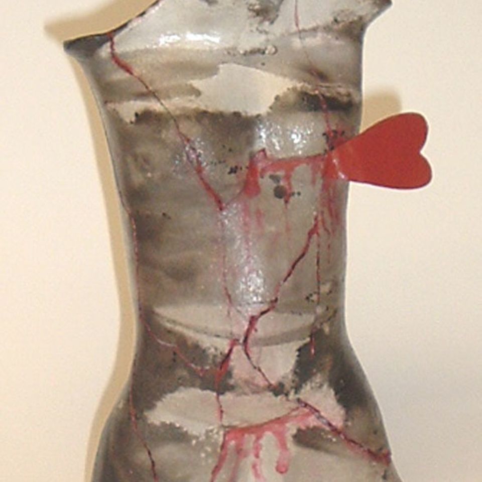 Bleeding love