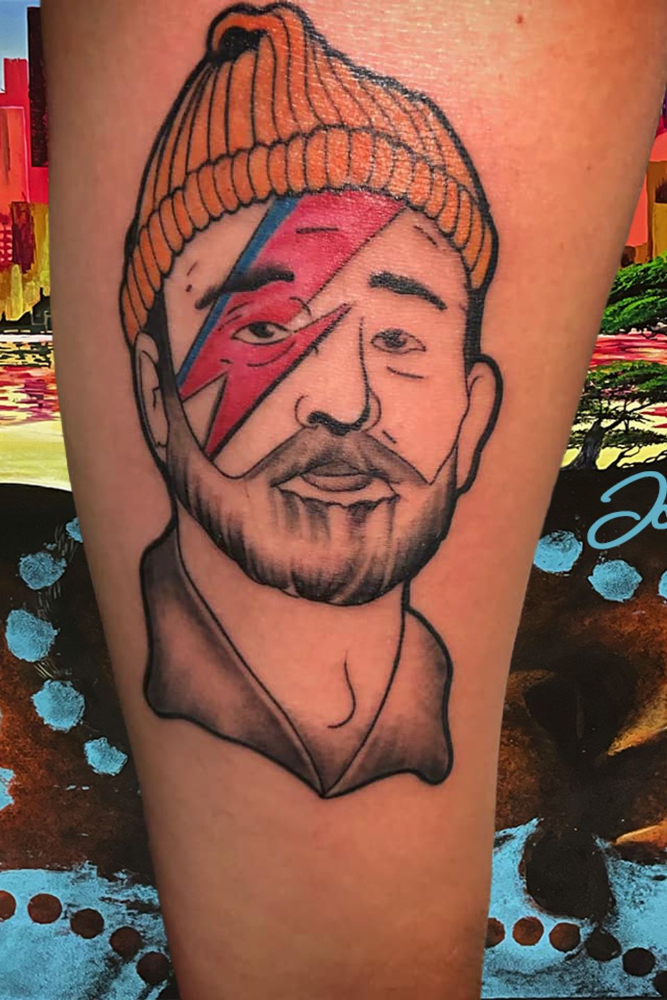 Josh lifeaquatic